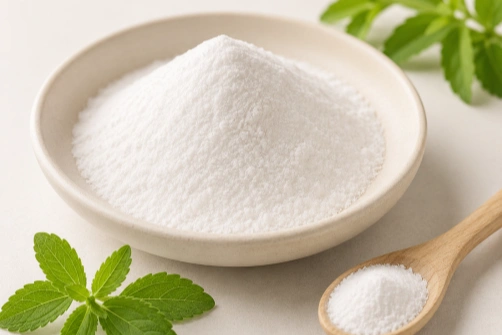 Why Do Manufacturers Choose Stevia Extract Powder for Formulations?
